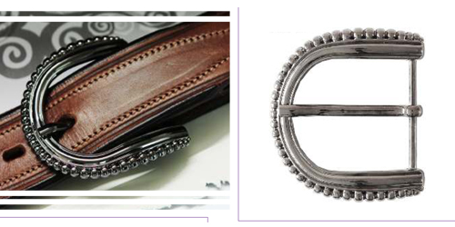 DV11641-40 mm belt buckle